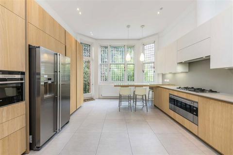 3 bedroom maisonette to rent, Bina Gardens, London SW5