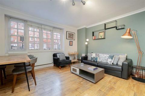 2 bedroom flat for sale, Erasmus Street, London SW1P