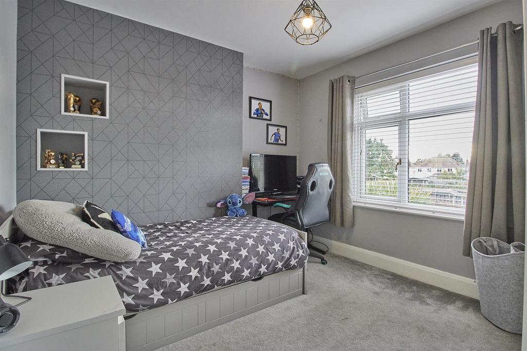 Bedroom Two to rear