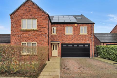 6 bedroom detached house for sale, Farefield Close, Thirsk YO7