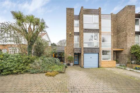 4 bedroom end of terrace house for sale, Cole Park Road, Twickenham