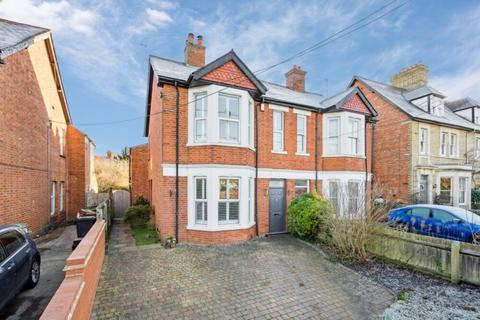 4 bedroom semi-detached house for sale, Oxford Road, Abingdon, OX14