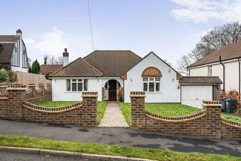 3 bedroom detached bungalow for sale, Hartley Old Road, Purley CR8