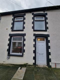 3 bedroom terraced house to rent, Maddox Street, Tonypandy, Rhondda Cynon Taff. CF40 2RS