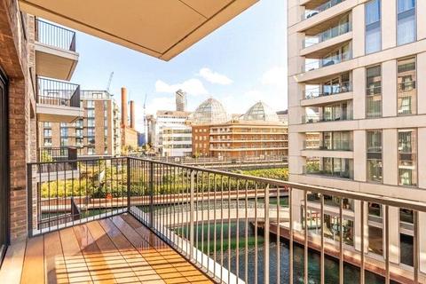 2 bedroom apartment to rent, Fairview House, Chelsea Creek, Chelsea, SW6