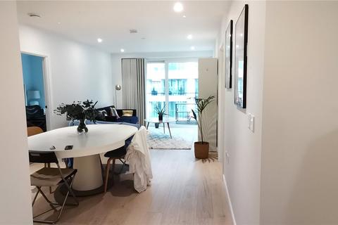 2 bedroom apartment to rent, Fairview House, Chelsea Creek, Chelsea, SW6