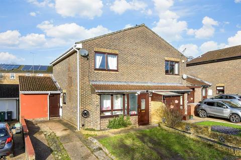 2 bedroom semi-detached house for sale, Allum Grove, Tadworth, Surrey