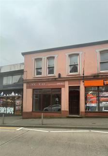 Retail property (high street) for sale, College Street, Ammanford SA18