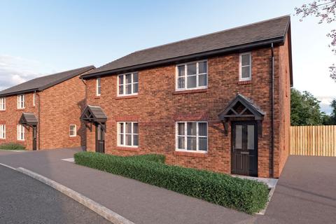 3 bedroom semi-detached house for sale, Plot 66, The Laurel at Hill Wood Gardens, Banner Lane CV4