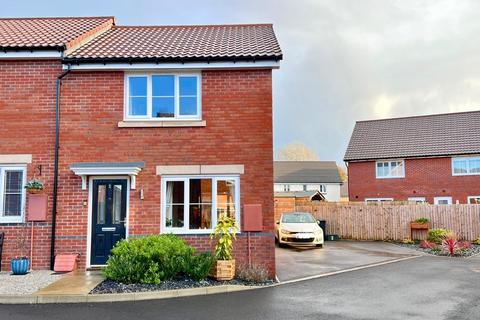 2 bedroom semi-detached house for sale, William Drew Close