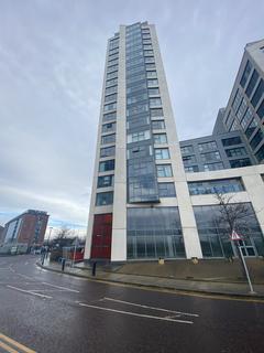 1 bedroom apartment to rent, 1 William Jessop Way, Liverpool L3