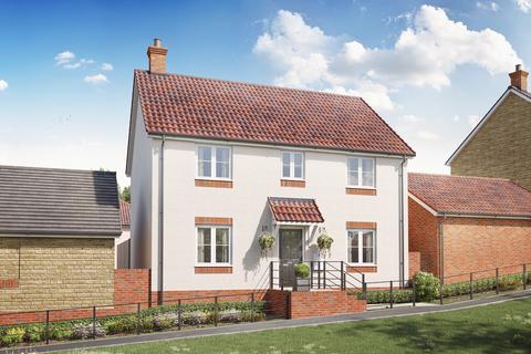 4 bedroom detached house for sale, Plot 52, The Winsford at High Moor View, Townsend Road, Winkleigh EX19