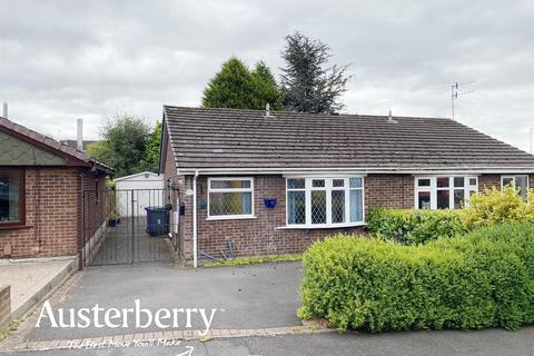 2 bedroom semi-detached bungalow for sale, Denton Grove, Stoke-On-Trent ST3