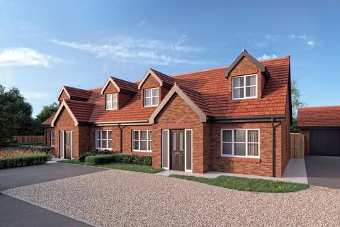 3 bedroom semi-detached house for sale, Plot 118, The Milton at Hill Wood Gardens, Banner Lane CV4