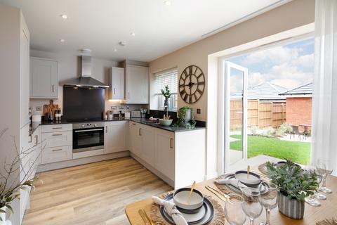 3 bedroom semi-detached house for sale, Plot 118, The Milton at Hill Wood Gardens, Banner Lane CV4