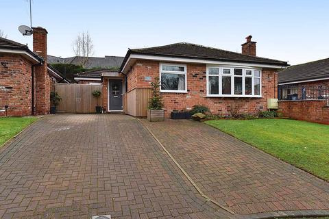 3 bedroom detached bungalow for sale, Carlisle Close, Mobberley, WA16