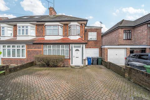 4 bedroom semi-detached house for sale, Chanctonbury Way, Woodside Park