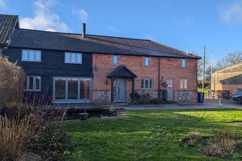 4 bedroom barn conversion to rent, Donkey Lane, Bury St Edmunds IP29