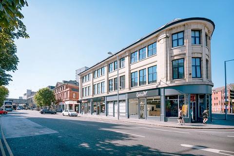 Studio to rent, Apartment 1, The Gas Works, 1 Glasshouse Street, Nottingham, NG1 3BZ