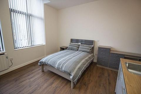 Studio to rent, Apartment 1, The Gas Works, 1 Glasshouse Street, Nottingham, NG1 3BZ