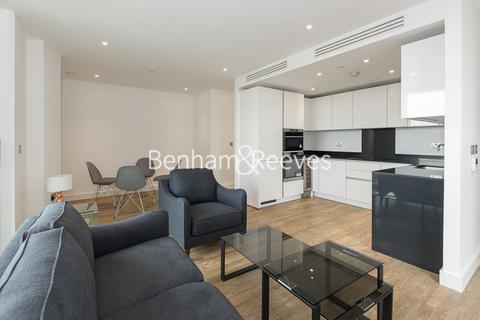 2 bedroom apartment to rent, Wandsworth Road,  Nine Elms Point SW8