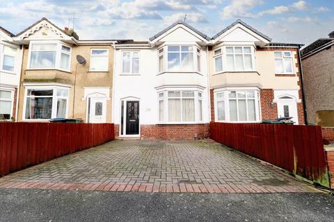 3 bedroom terraced house for sale, Honiton Road, Coventry