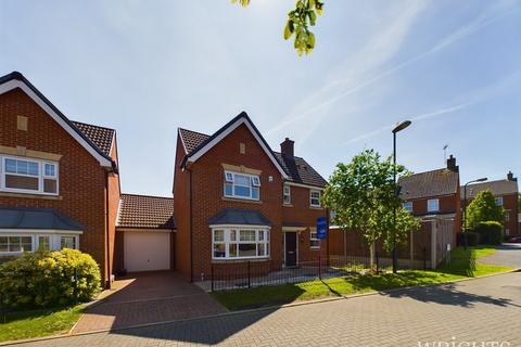 4 bedroom detached house for sale, Great Sampsons Field, Welwyn Garden City AL7