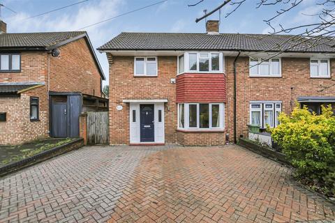 3 bedroom end of terrace house for sale, Hunters Ride, Bricket Wood, St. Albans