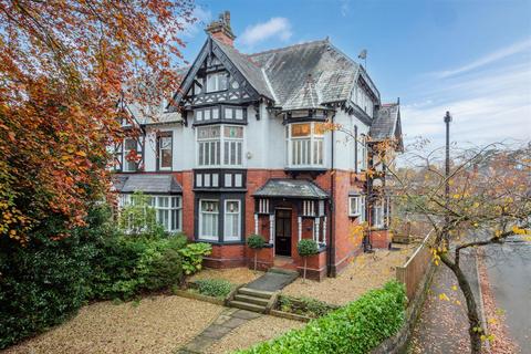 5 bedroom semi-detached house for sale, Ashley Road, Hale, Altrincham