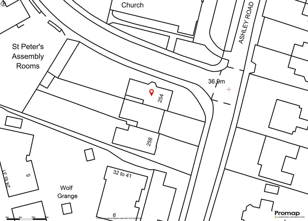 Site Plan