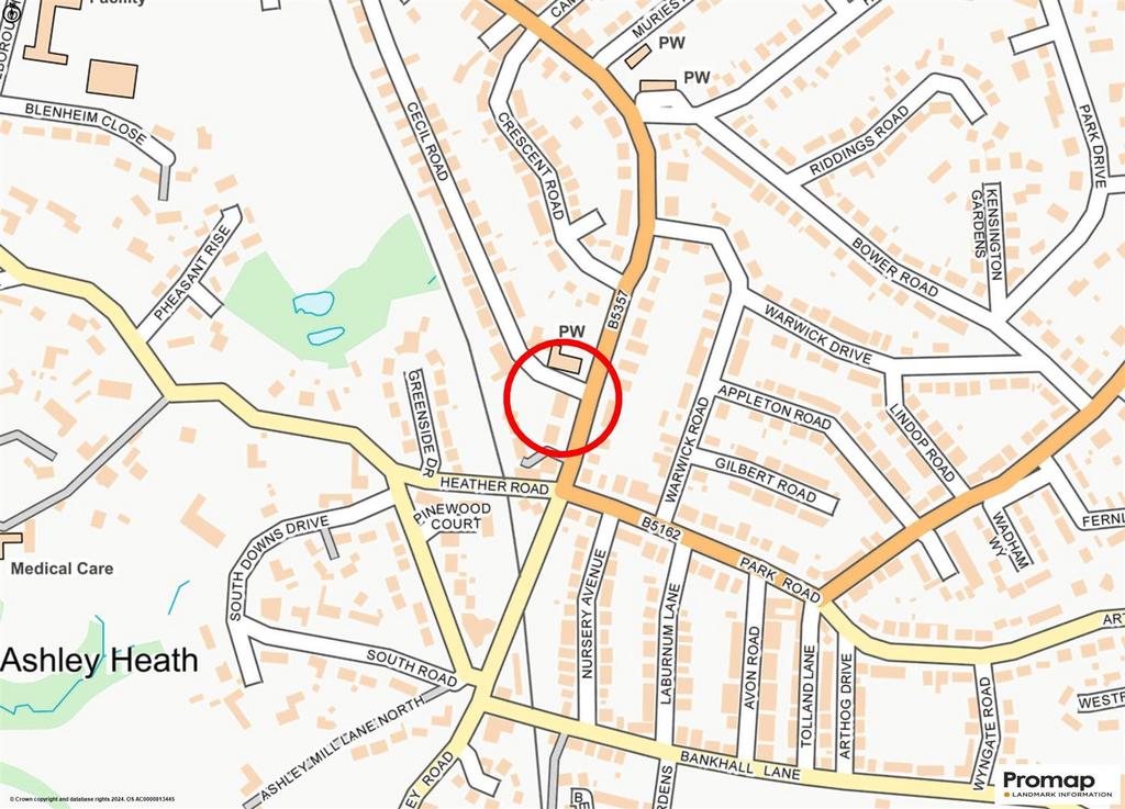 Street Plan