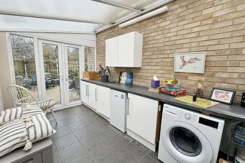 2 bedroom semi-detached bungalow for sale, Coopers Road, Ipswich IP5