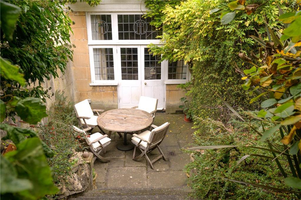 Patio Terrace
