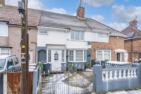 2 bedroom terraced house for sale, Barford Road, Huyton, Merseyside