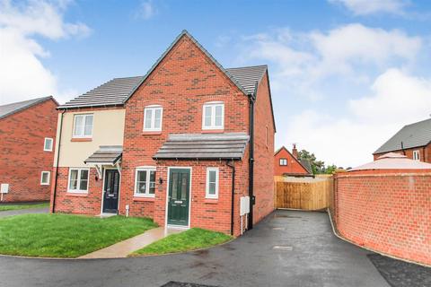 3 bedroom semi-detached house to rent, Lloyd Way, Ludlow