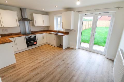 3 bedroom semi-detached house to rent, Lloyd Way, Ludlow