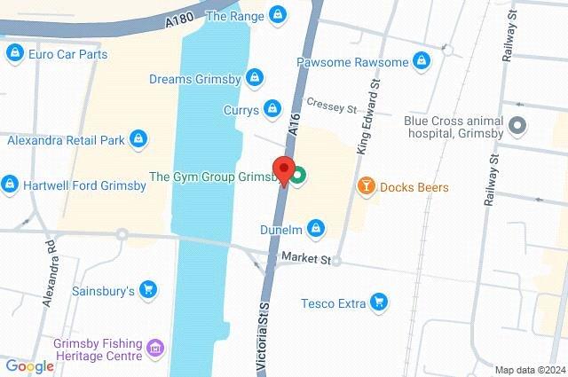 Google Maps Image
