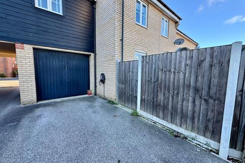 3 bedroom link detached house for sale, Turing Court, Kesgrave, Ipswich