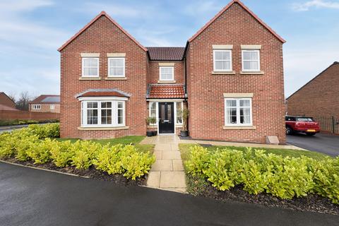 4 bedroom detached house for sale, Elderberry Close, Wynyard, TS22