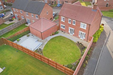 4 bedroom detached house for sale, Elderberry Close, Wynyard, TS22