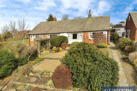 2 bedroom semi-detached bungalow for sale, High Street, Bempton, Bridlington