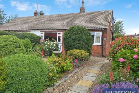 2 bedroom semi-detached bungalow for sale, High Street, Bempton, Bridlington