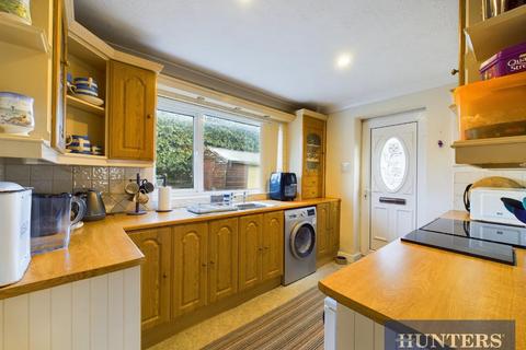 2 bedroom semi-detached bungalow for sale, High Street, Bempton, Bridlington