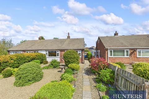 2 bedroom semi-detached bungalow for sale, High Street, Bempton, Bridlington
