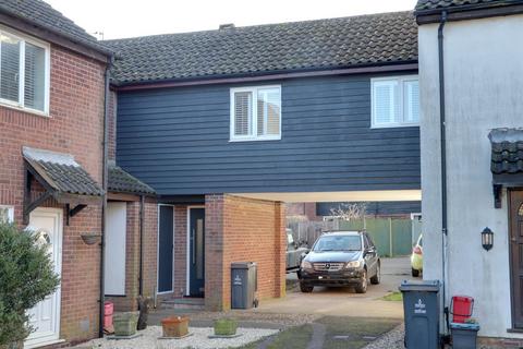 1 bedroom coach house for sale, Parishes Mead, Stevenage SG2