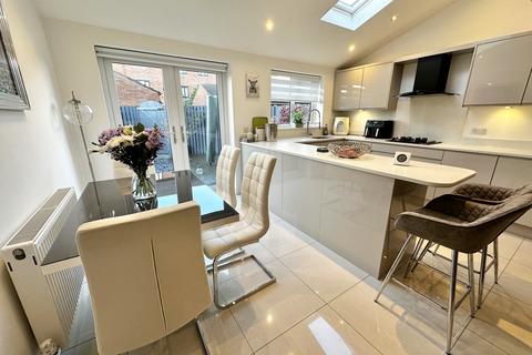 3 bedroom semi-detached house for sale, Sheringham Way, Poulton-Le-Fylde FY6