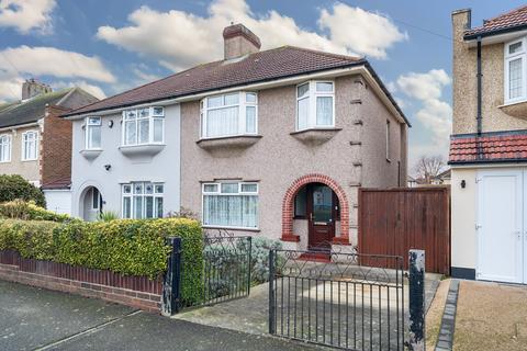 3 bedroom semi-detached house for sale, Berkeley Avenue, Bexleyheath