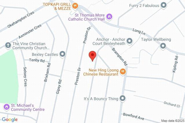 Google Maps Image