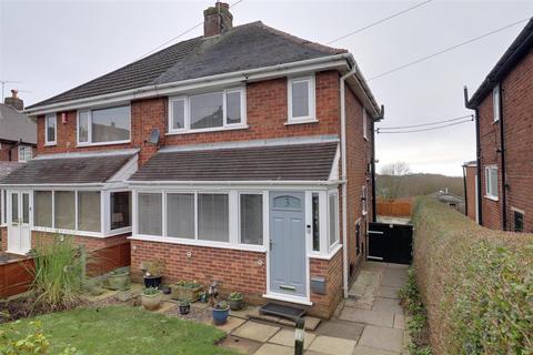 2 bedroom semi-detached house for sale, Ian Road, Newchapel, Stoke-On-Trent