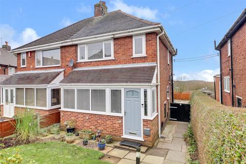 2 bedroom semi-detached house for sale, Ian Road, Newchapel, Stoke-On-Trent